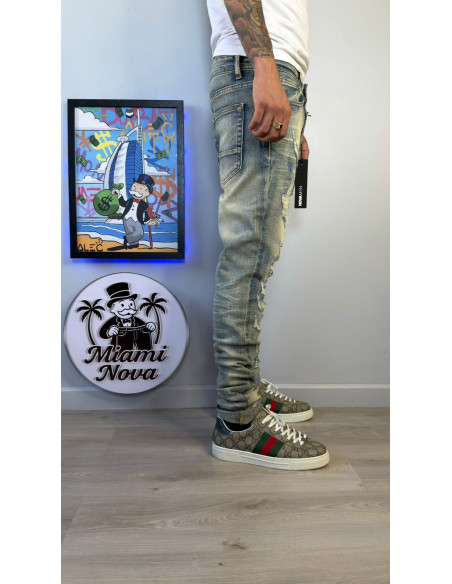 JEANS FASHION NOVA - SKINNY