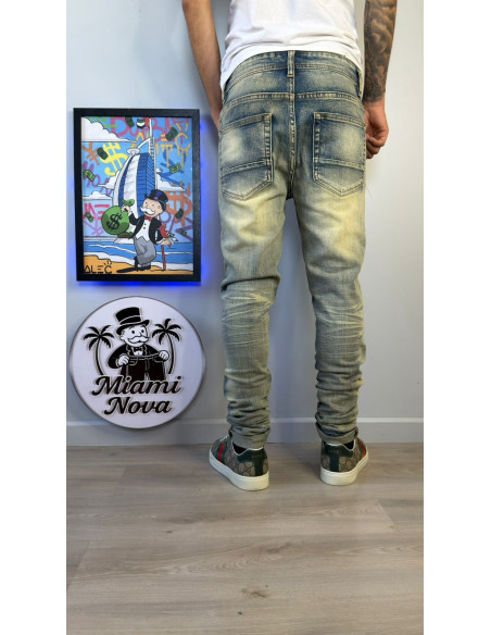 JEANS FASHION NOVA - SKINNY