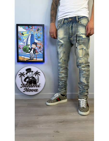 JEANS FASHION NOVA - SKINNY